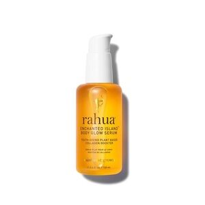 RAHUA Enchanted Island Body Glow Serum NWOB